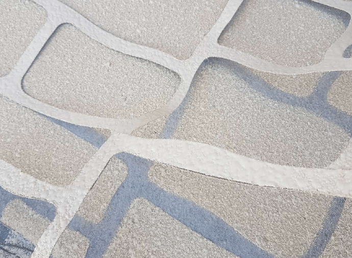 Pourquoi utiliser un pochoir béton pour ses sols extérieurs ?