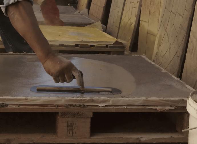 Les formations bétons décoratifs avec Harmony Béton