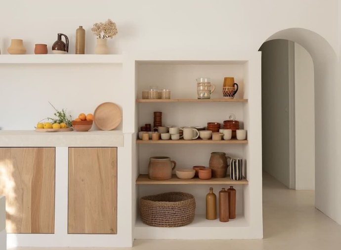 Béton et minimalisme : comment épurer vos espaces ?