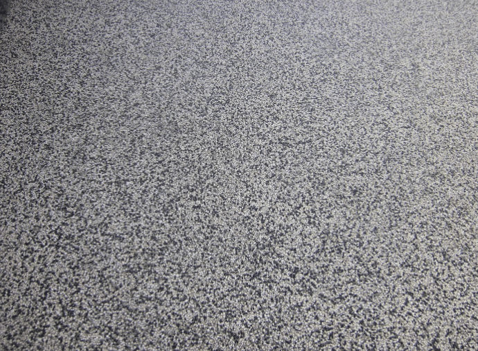 Aménagement extérieur, le béton désactivé