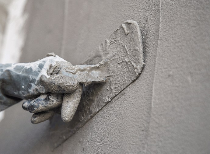 Tous les conseils et les outils nécessaires pour la pose de béton ciré