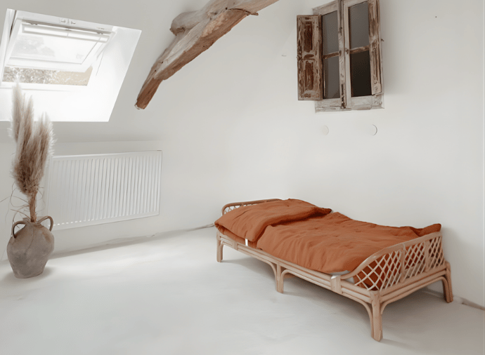 Beton ciré sur sol : avantages et inconvénients