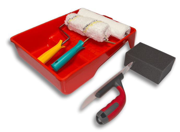 Quels outils utiliser pour le beton cire ?