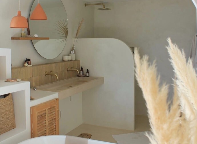 Béton ciré et humidité : prévenir les problèmes d’infiltration