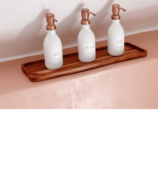 Béton ciré douche : quel est le meilleur vernis béton ciré de finition ?