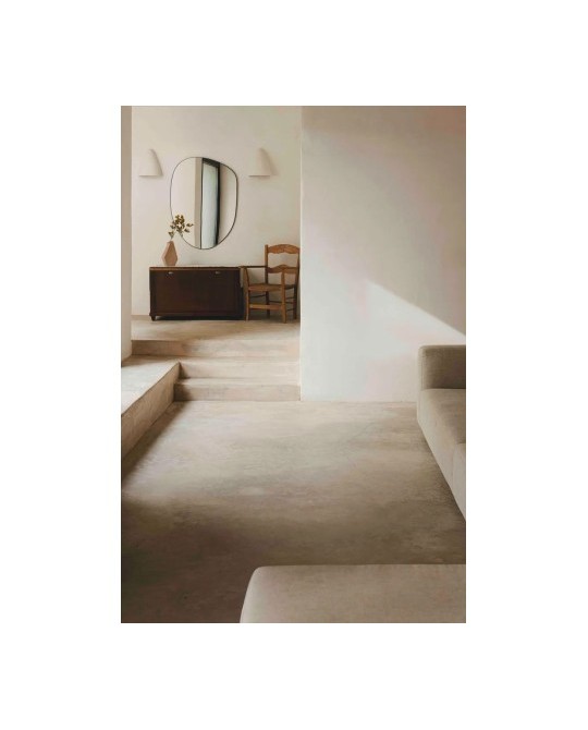 Pourquoi le béton ciré est LE matériau préféré des architectes d’intérieur ?