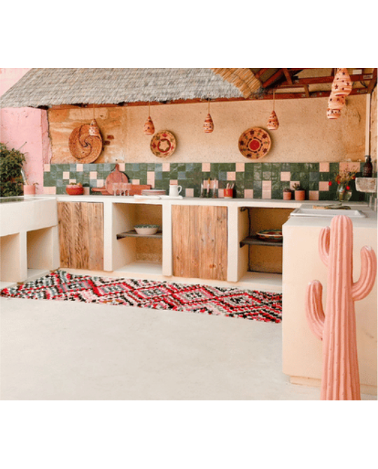 Inspirez-vous : des idées déco pour aménager votre cuisine extérieure en béton ciré !