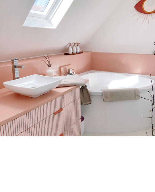 Béton ciré pour salle de bain : pourquoi et comment l'adopter ?