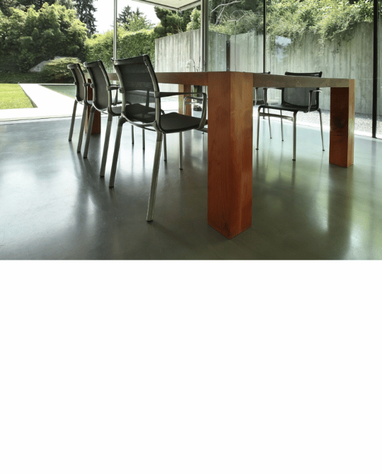 Tout savoir sur le béton autolissant