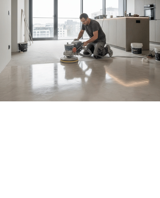 Pad polissage béton : nos conseils !