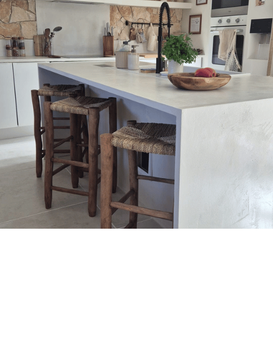 Comment entretenir son béton ciré dans la cuisine ?