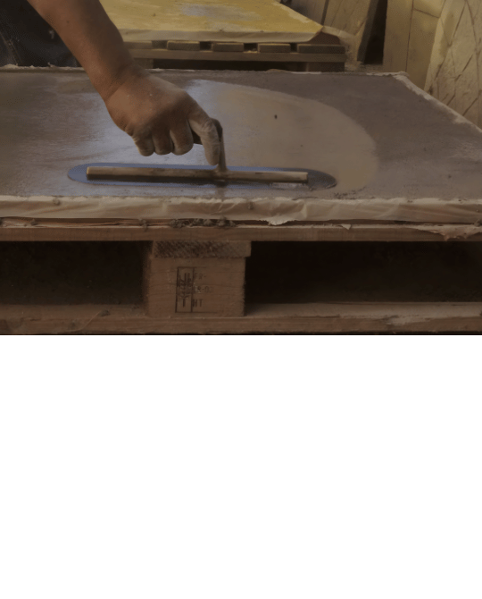 Les formations bétons décoratifs avec Harmony Béton