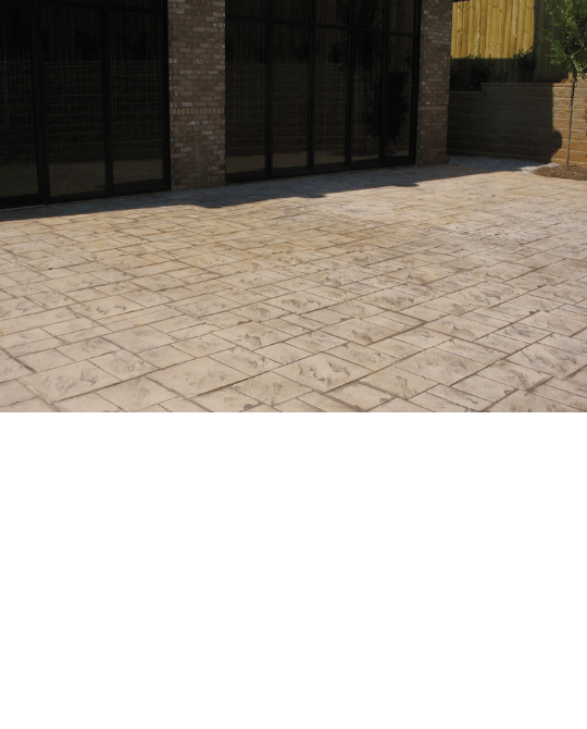 Le Kit béton imprimé