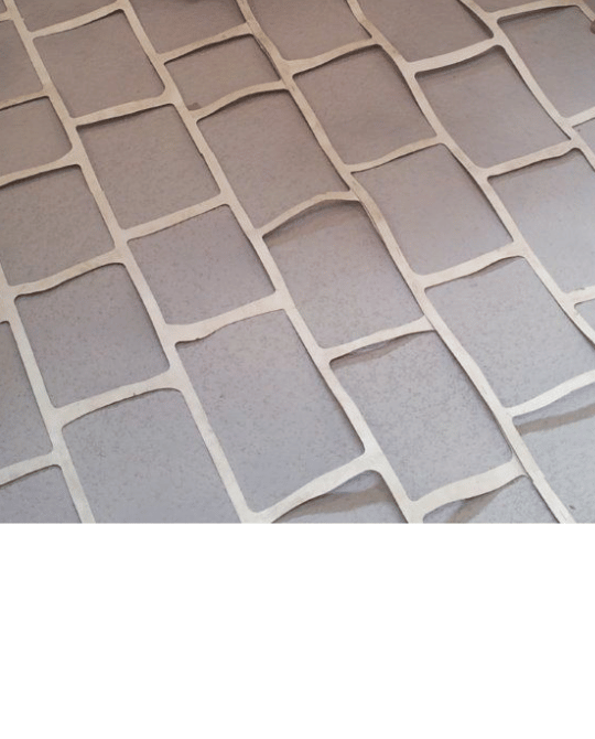 Le béton matricé : qu'est-ce que c'est ?