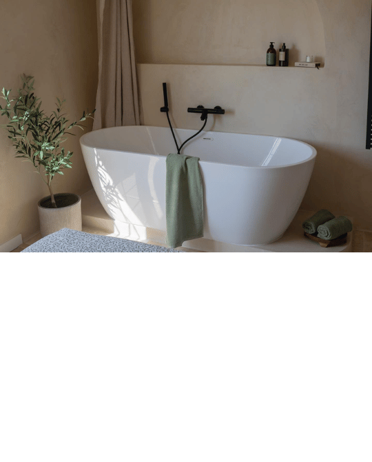 Le béton décoratif d'intérieur