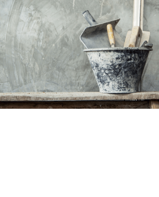 Tous les conseils et les outils nécessaires pour la pose de béton ciré