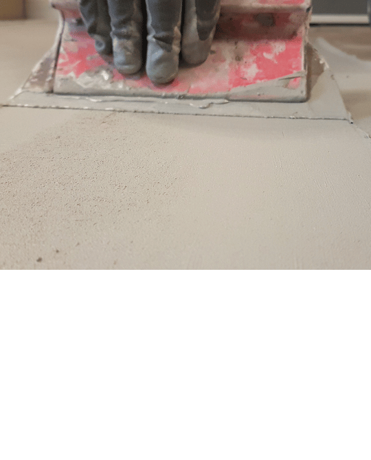 Quels outils utiliser pour le beton cire ?