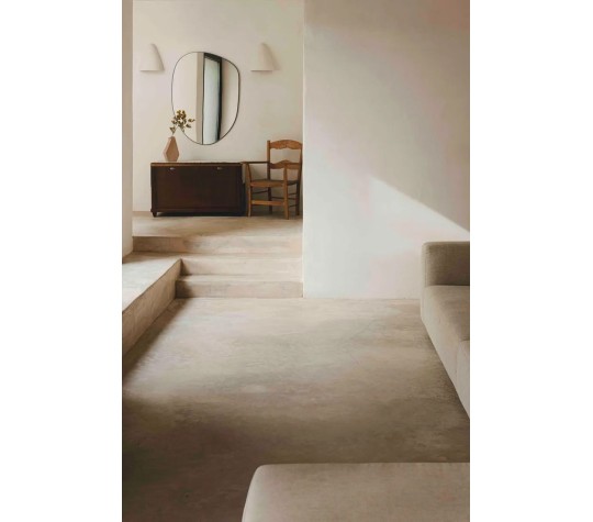 Pourquoi le béton ciré est LE matériau préféré des architectes d’intérieur ?